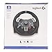 Logitech G29 Driving Force Volante de Carreras y Pedales, Force Feedback, Aluminio...