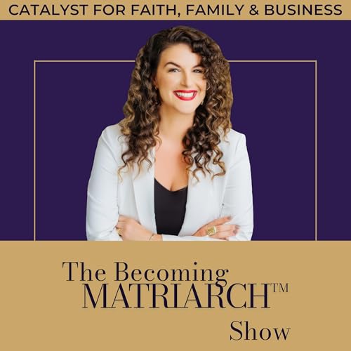 『Becoming Matriarch w. Maria Indenbosch』のカバーアート