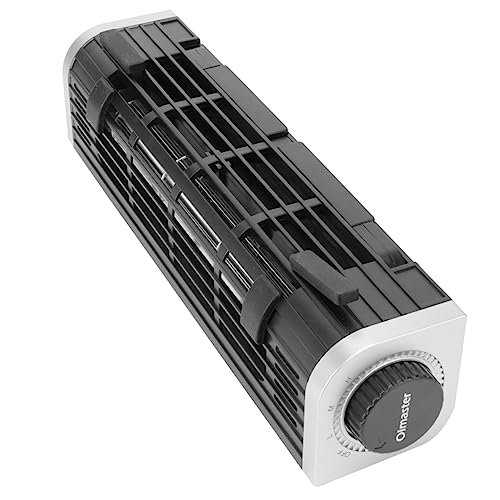 ELAYARD Enfriador De Portátil USB Ajustable Soporte para Laptop con Ventilador De Escritorio Radiador De Refrigeración Multipropósito Diseño y Silencioso Negro