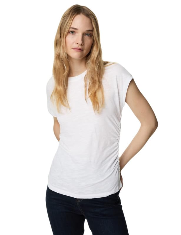 Image of Marks & Spencer Women's Cotton Regular Fit Fashion Vest