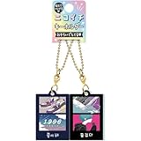 クラックス ニコイチ キーホルダー/ヨルニコジル 100731