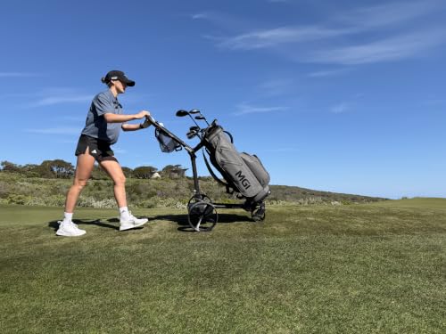 MGI E-Boost Electric Assist Push Cart