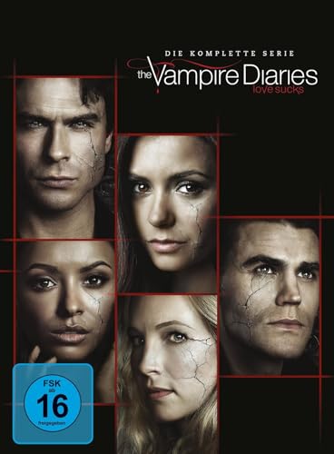 The Vampire Diaries: Staffel 1-8 für 89,99 EUR bei amazon.de Bild: The Vampire Diaries: Staffel 1-8 für 89,99 EUR bei amazon.de