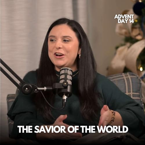 Baby Jesus | Advent Day 14 | Episode 23