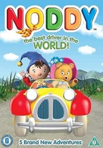 Image of Noddy: the Best Driver in the World