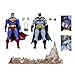McFarlane Toys - DC Multiverse Bizarro & Batzarro 7in Action Figure 2pk