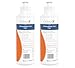 2X 250ml Cytolax Ultrasound Gel, Thick Clear | Conductive High Viscosity Clear Transmission Gel | Doppler Machine | Hypoallergenic Non Irritating Non Staining, UKCA CE Certified
