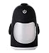 Black Temptation Mini USB Luftbefeuchter Kreativer Luftbefeuchter Netter Pinguin 150ml [Schwarz]