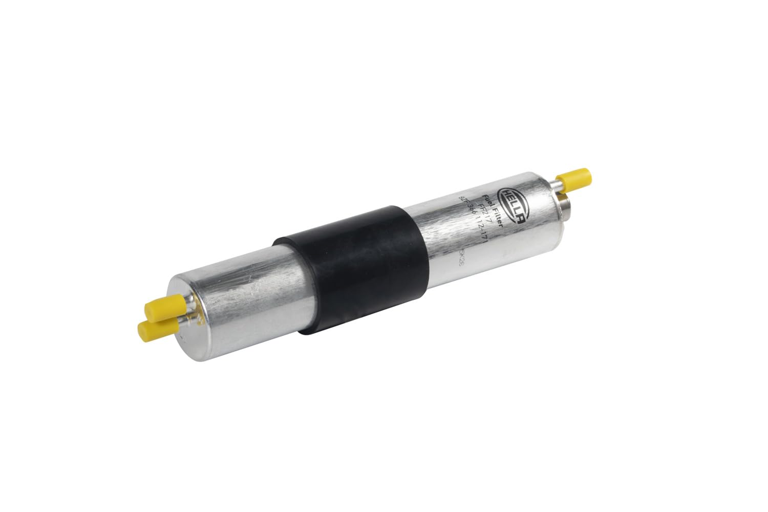 HELLA 8ZF 366 112-171 Filtro combustible Filtro de tubería Compatible con