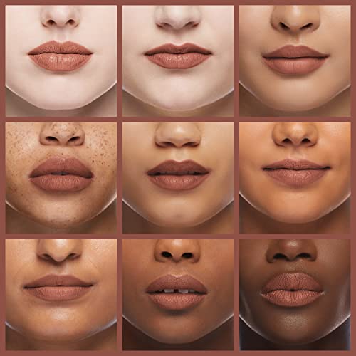 Image of L'Oreal Paris Colour Riche Shine Lipstick, Glossy Finish, 0.1 oz - Glossy Fawn