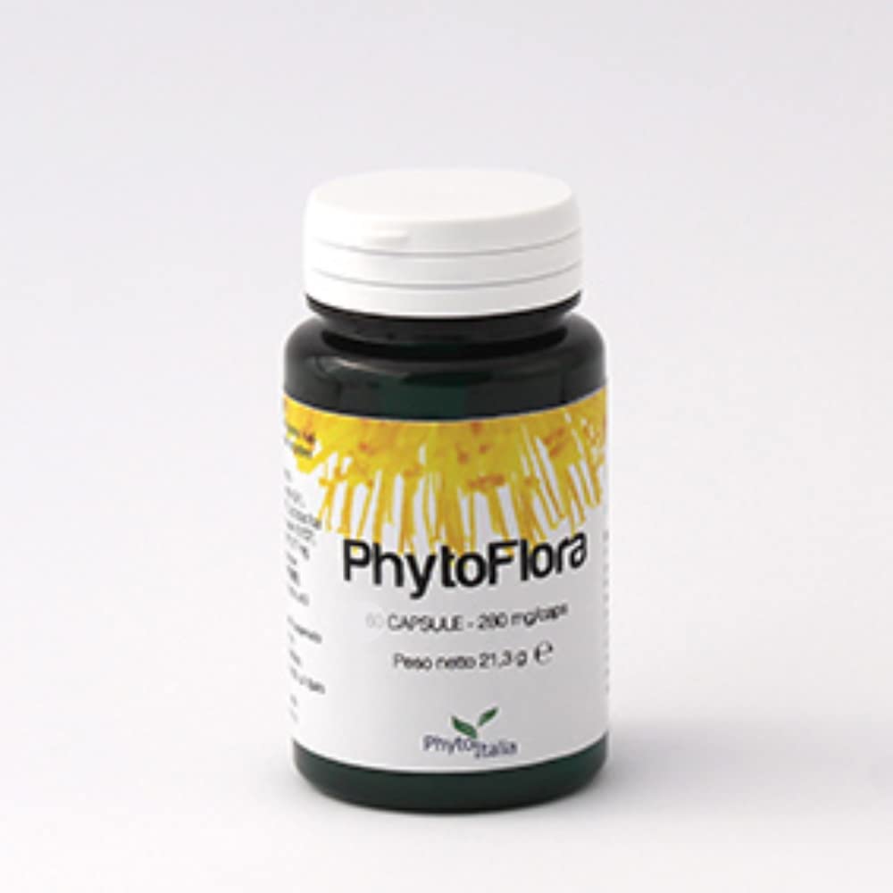 Phytoitalia Phytoflora Integratore Alimentare 30 Compresse - 4