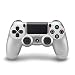 Produktbild SDSAD Wireless Controller für Playstation 4 L Eine Generation von Silbern.