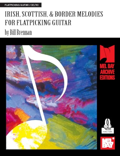 Guitare flatpicking morceaux celtiques pour diversifier son répertoire de partitions - 2