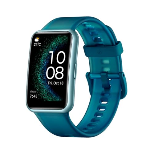 HUAWEI Watch Fit SE Green