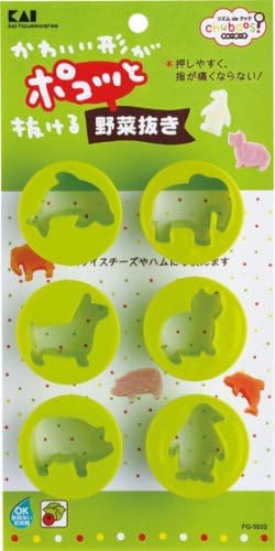 Kai Chuboos Vegetable Cutter