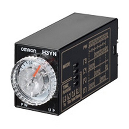 Minuterie DPDT Omron temporisateurs pour automatiser les machines