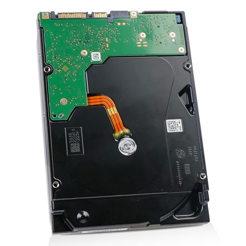 Image of Dell /Seagate Exos X14 12TB ST12000NM0128 7.2K RPM SATA 6Gb /s 512e 3.5 inch Enterprise Hard Drive (Renewed)