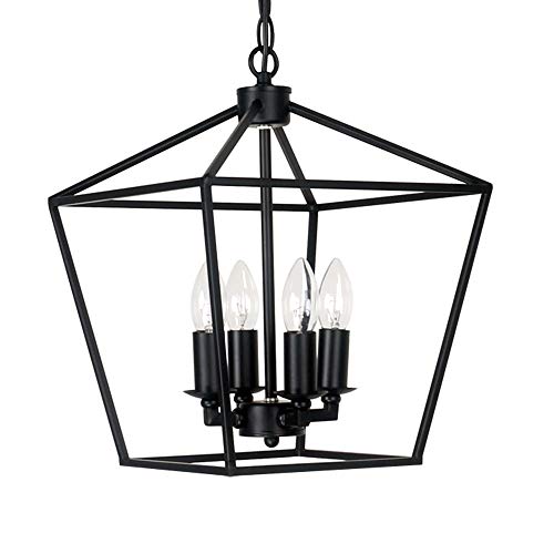 Lámpara de dormitorio retro para transformar estancias oscuras 3