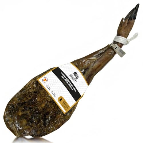 Spanish Iberico Ham Shoulder (Paleta Iberica) by The Black Hoof