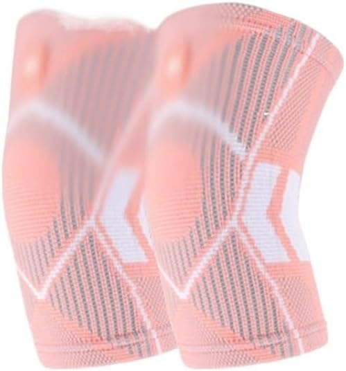 Exercise, Protection Knee Pads for Indoor Outdoor Basketball Games Anti Slip Anti Fall Knee Pads Fitness Equipment for Fitness, Cycling, Running, Playing Football