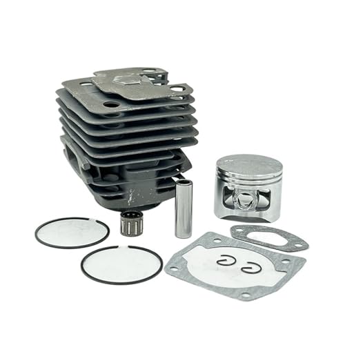 Kit piston cylindre 45mm contre la perte de compression 52cc - 4