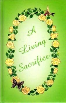 Hardcover A Living Sacrifice Book