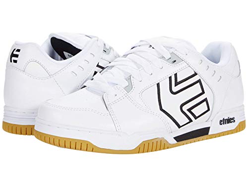 Image of Etnies Faze- Classic Skate Heritage Style with on-Trend Puffy Look, Reinforced Cupsole, Cushioned Fit, Everyday Sneakers with bite
