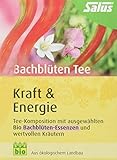 Salus Bachblüten-Tee Kraft und Energie Bio 15 FB (1 x 30 g)