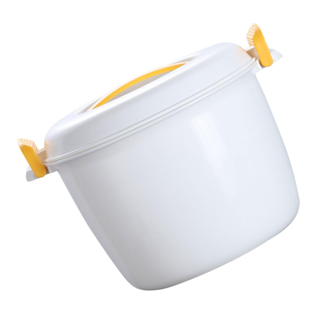 Garneck Small Pressure Rice Cooker Housewares Microwave Rice Cooker Food Container