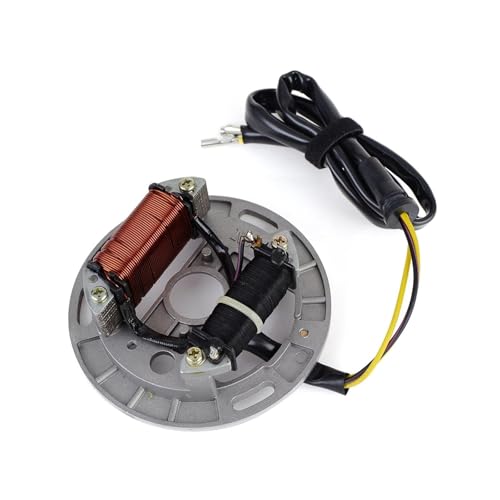 Bobina de estator de encendido para motos KFX 80 y Suzuki LT 80 repuesto 21003-S005