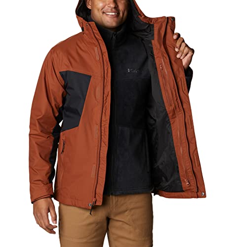 Image of Columbia Men's Tunnel Falls Interchange Jacket