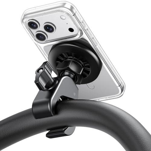 Nevixora Magnetic Phone Holder Clamp Mount – 20 x N52