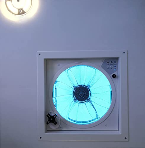 Consejos y comparativas para Comprar Ventilador caravana 12v al mejor precio. 3 Imagen adicional