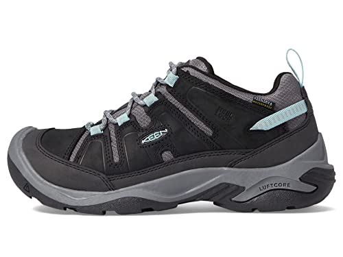 KEEN KEEN Women's Circadia Low Height Comfortable Waterproof Hiking Shoes