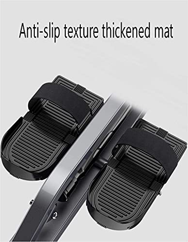 Image of Equipment Home Gym Aoligei Rowing Machines for Home Use Indoor Rower Foldable Rowing Machine Fitness Equipment Adjustable 12 Stage Hd Data D