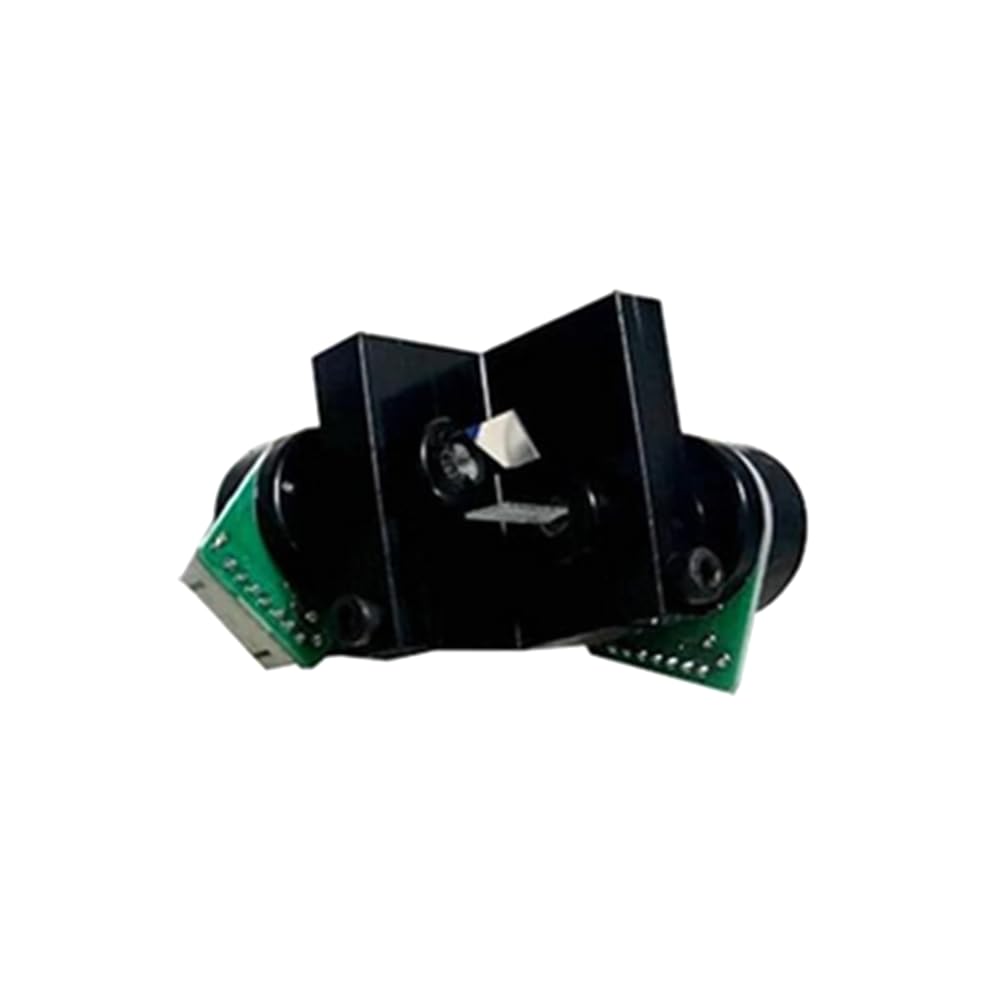 20k Haute vitesse Pilote de Galvanomètre à Balayage Laser Miroir de Galvanomètre Laser 11x7x0.7mm