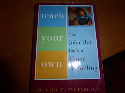 Teach Your Own view 2