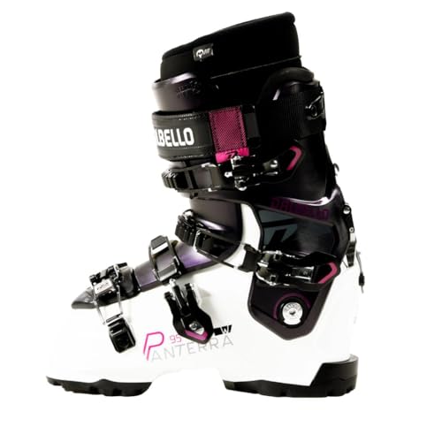 Chaussures ski Panterra 95 W Dalbello femme blanc 41.5 ski alpin