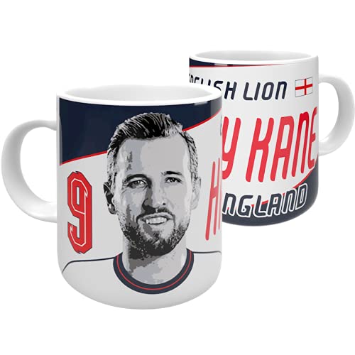 Image of Partisan England Harry Kane Mug