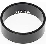 Dixna（ディスナ）バンテージ ヘッドスペーサー BK 10 ・外径：32.5mm　・内径：1-1/8（28.6mm）