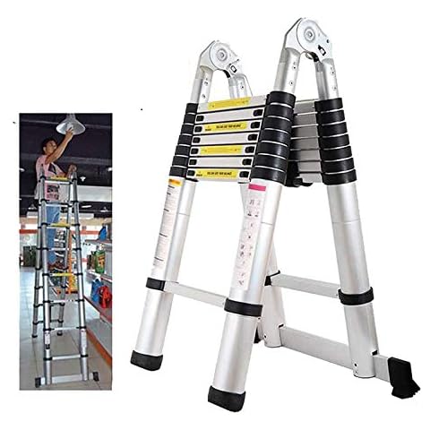 Xinng 5M Multi-Purpose Aluminium Loft Ladder Cover