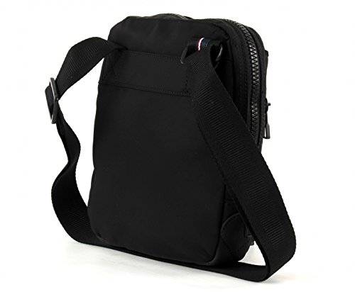 Tommy Hilfiger Easy AM0AM01648 - Bolso bandolera para hombre (22 x 26 x 5 cm), Negro Black 002 002, 22x26x5 cm (B x H x T)