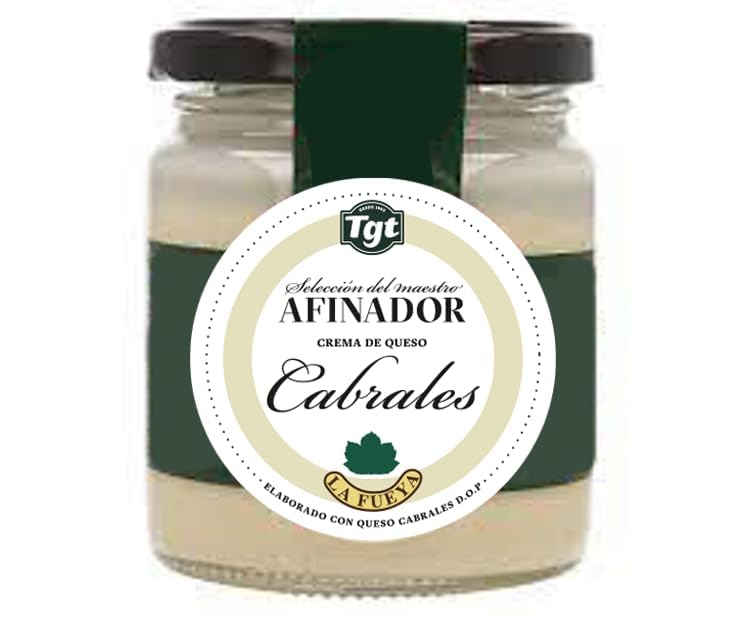La Fueya Crema de Queso Cabrales, 1 x 200 g