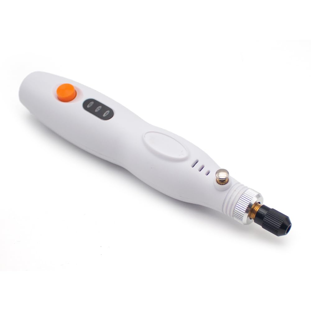 Triturador de Tejidos Portátil, Homogeneizador para Muestras Micro Animales y Vegetales, Compatible con Tubos de Centrífuga de 1,5 ML