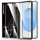 【ガイド枠付き・指紋認証対応】 Galaxy S25 ガラスフィルム 保護フィルム 日本旭硝子採用 硬度10H 耐衝撃 指紋防止 強化ガラス ギャラクシーS25 用 保護フィルム 2枚セット