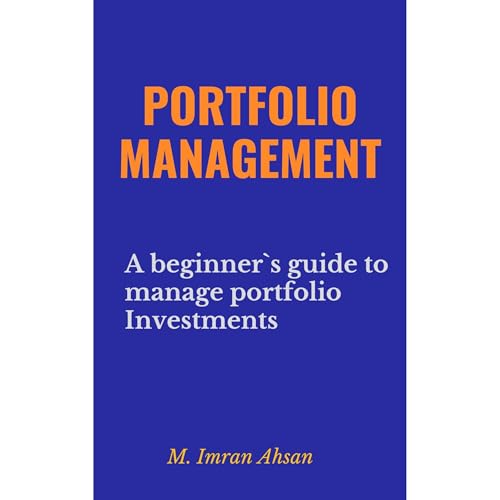 Audiobook: Portfolio Management by M. Imran Ahsan episode artwork