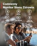 SUUNTO Ocean Komputer Nurkowy Zegarek Sportowy, Ekran Amoled, 10Atm/7 Bar, Podwójne Pasmo Gps Gnss, Mapa Offline, Ponad 95 Trybów Sportowych, Monitor Serca, 40 Godzin Pracy Baterii w Trybie Nurkowania