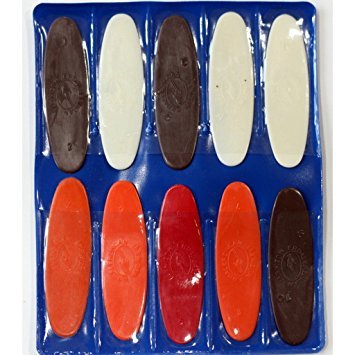 10 Stck Erdal Erzincan Mizrap/Tezene Canta icinde