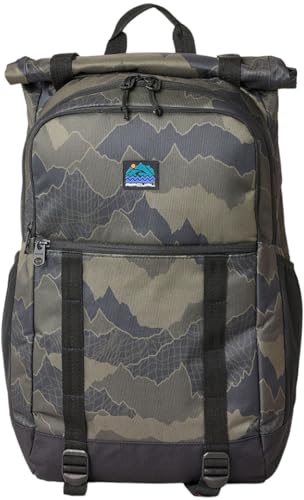 Rip Curl Dawn Patrol Mochila 30L Negra miniatura 2