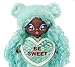 MGA Entertainment Na Na Na Surprise Cynthia Sweets - Mint Teddy Bear-Inspired 7.5